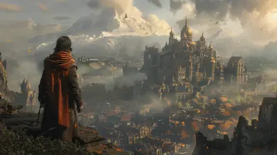 Revisiting Gaming Legends Through Remastered Editions