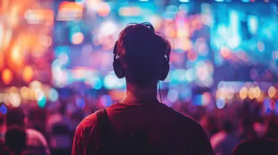 Role of Esports in Popularizing Competitive Multiplayer Titles