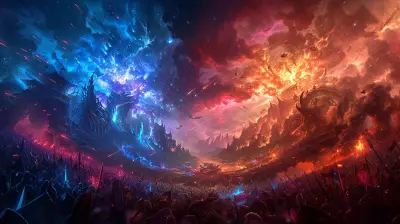 Role of Esports in Popularizing Competitive Multiplayer Titles