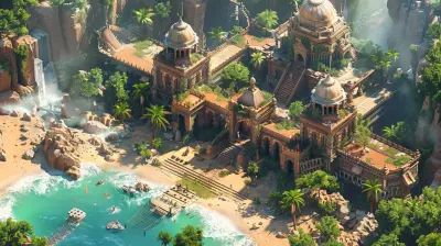 Sandbox Glory: Building and Creation Games That Inspire Creativity