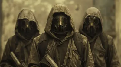 Sneaky Tactics Playing Stealth Roles In Multiplayer Games