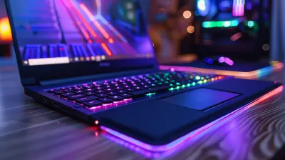 Staying Cool: The Best Cooling Pads for Gaming Laptops