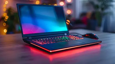 Staying Cool: The Best Cooling Pads for Gaming Laptops