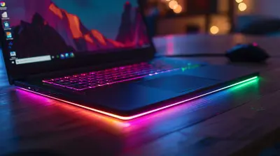 Staying Cool: The Best Cooling Pads for Gaming Laptops