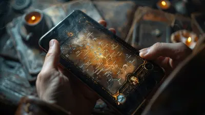 Story-Driven Mobile Games That Will Keep You Hooked