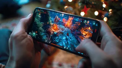 Story-Driven Mobile Games That Will Keep You Hooked