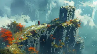 Story-Driven Mobile Games That Will Keep You Hooked