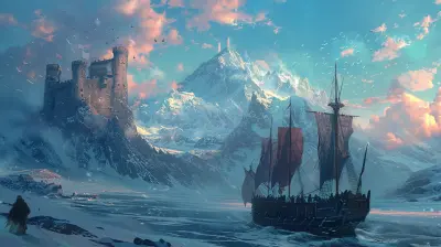 Story-Driven Mobile Games That Will Keep You Hooked