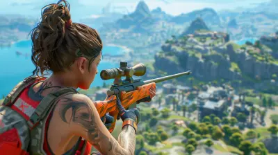 Stream-Sniping and Its Impact on Competitive Battle Royale Play