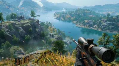 Stream-Sniping and Its Impact on Competitive Battle Royale Play