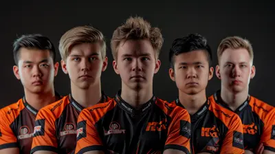 Successful Esports Teams With Unconventional Strategies