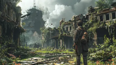 Telling Better Stories With Modern Tech in Remastered Games