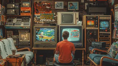 The Best Couch Co-Op Titles From the Retro Era