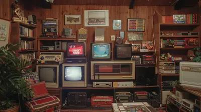 The Best Couch Co-Op Titles From the Retro Era