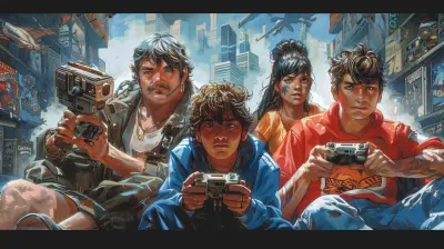 The Best Couch Co-Op Titles From the Retro Era