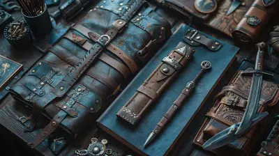 The Best Gaming Gear for RPG Enthusiasts