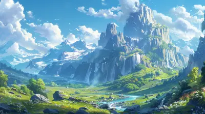 The Best Mobile Games for Fantasy Lovers