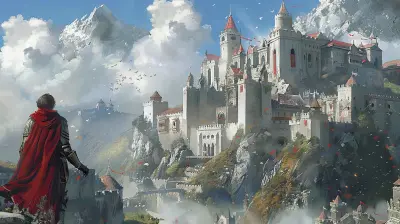 The Best Mobile Games for Fantasy Lovers