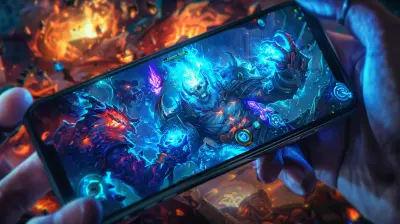 The Best Mobile Games to Play Offline