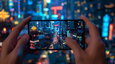 The Best Mobile Games to Play Offline