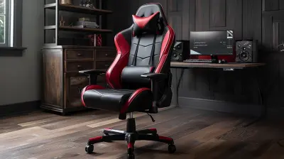 The Best Reclining Gaming Chairs for Relaxed Play