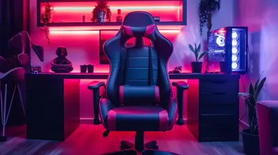 The Best Reclining Gaming Chairs for Relaxed Play