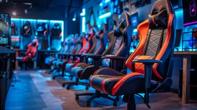 The Best Reclining Gaming Chairs for Relaxed Play