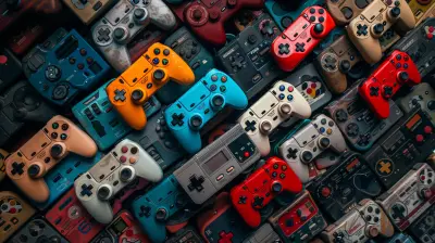 The Best Retro Controllers: Which Ones Still Hold Up?