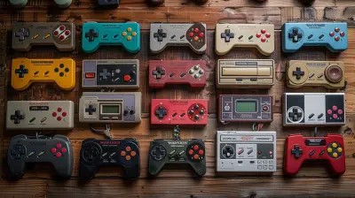 The Best Retro Controllers: Which Ones Still Hold Up?