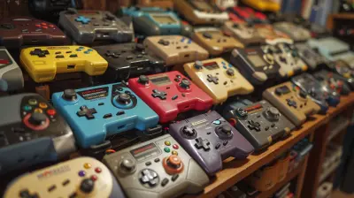 The Best Retro Controllers: Which Ones Still Hold Up?
