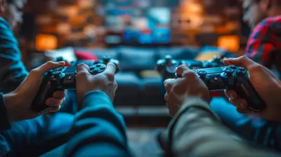 The Best Ways to Share Gaming Memories with Friends