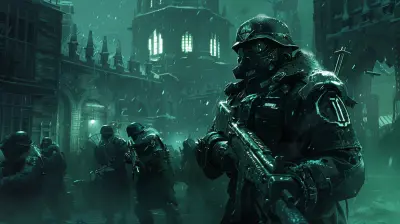 The Birth of First-Person Shooters: A Look at Wolfenstein 3D