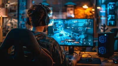 The Business Side of Cross Platform Game Development
