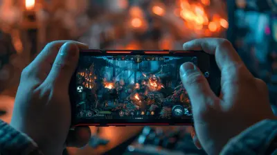 The Challenges of Porting High-End Graphics to Mobile Platforms