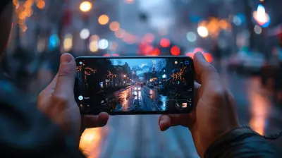 The Challenges of Porting High-End Graphics to Mobile Platforms