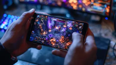 The Challenges of Porting High-End Graphics to Mobile Platforms