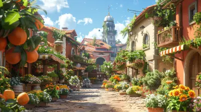 The Challenges of Rendering Complex Game Environments