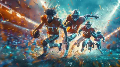 The Cultural Impact of Electronic Arts' Sports Games