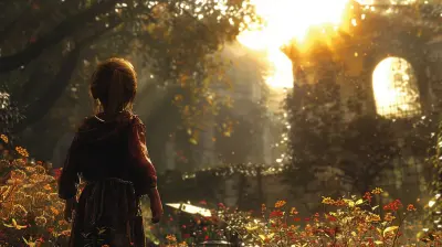 The Emotional Impact of Playing a Remastered Childhood Favorite