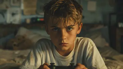 The Emotional Impact of Playing a Remastered Childhood Favorite