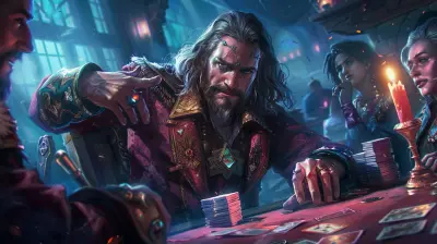 The Evolution of Card Games: From Paper to Digital