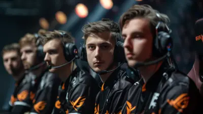 The Evolution of Esports Team Tactics in Competitive Gaming