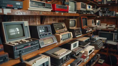 The Forgotten Consoles That Paved the Way for Modern Gaming