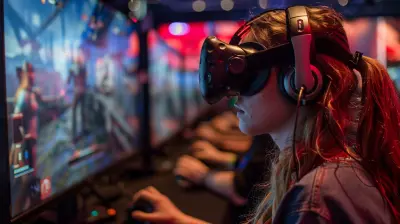 The Future of eSports: Could VR Dominate Competitive Gaming?