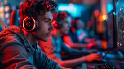 The Future of eSports: Could VR Dominate Competitive Gaming?