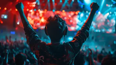 The Future of Esports Team Sponsorships and Partnerships