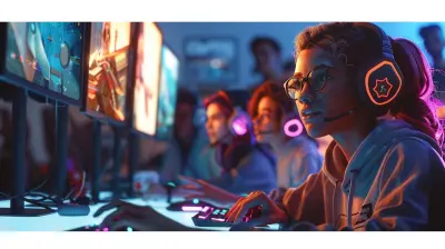 The Future of Esports Team Sponsorships and Partnerships