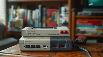 The Hidden Challenges of Updating Classic Games