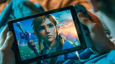 The Impact of Game Remasters on Competitive Play