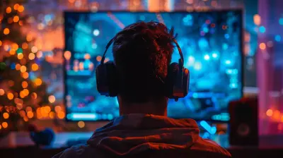The Impact of Gaming Narratives on Real-Life Perspectives